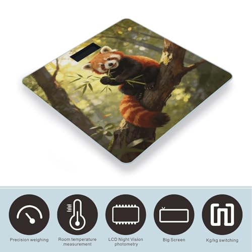Báscula Digital Animal Collection para Baño 400 lb miniatura 3
