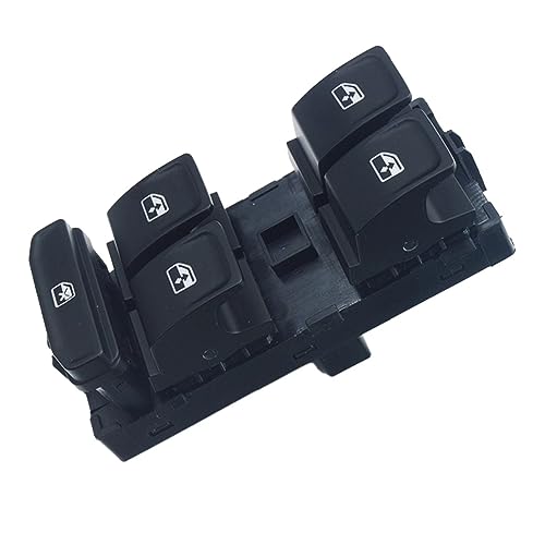 Interrupteur lève-vitre électrique pour Golf Mk7 Passat B8 Commande de fenêtre