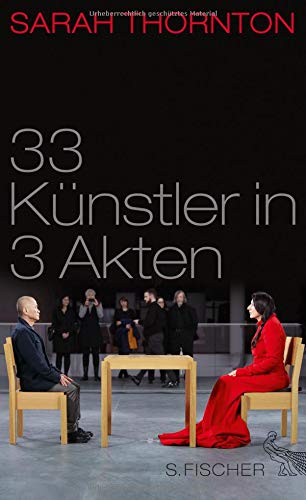 33 Künstler in 3 Akten 33 Künstler in 3 Akten
