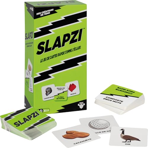 Slapzi Asmodee - vue 7