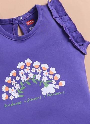 Image of LuvLap Baby Girls Sleeveless Top CoSet Girls