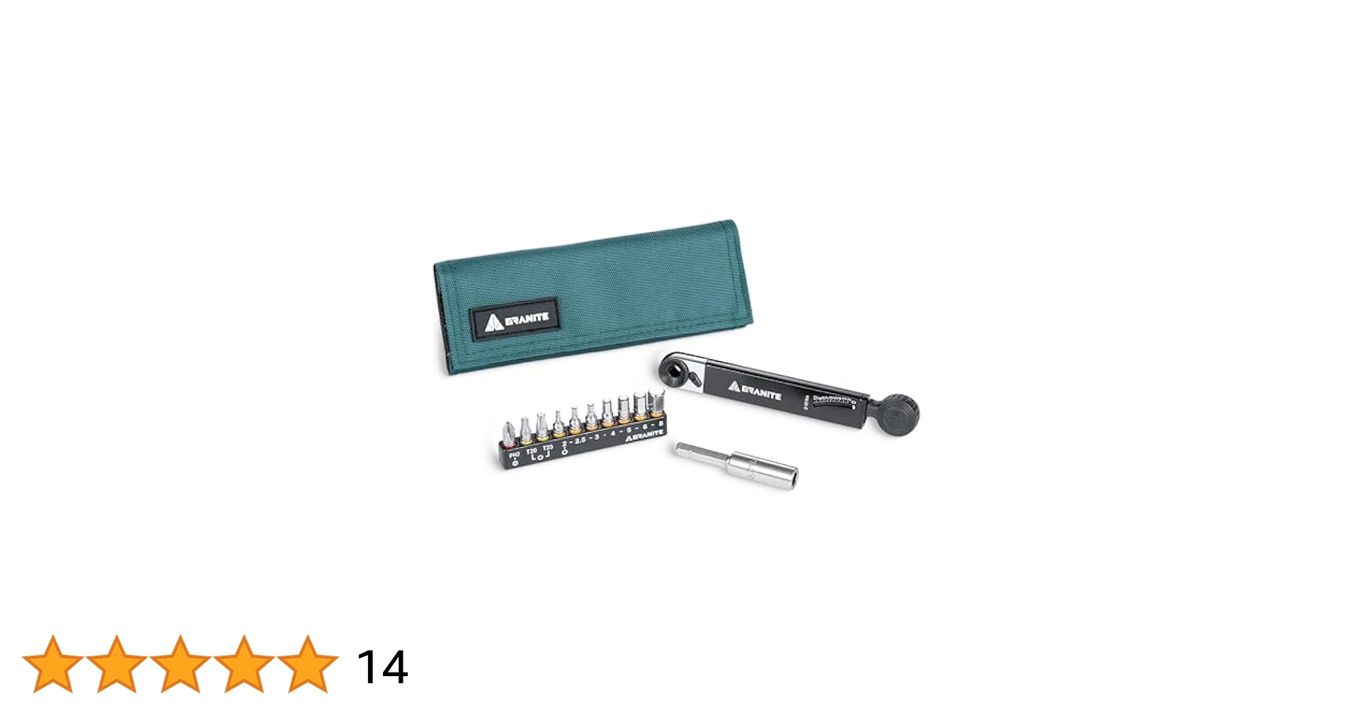 グラナイト　ロックンロールtq Granite RocknRoll TQ | Torque Wrench & Bike Tool Kit