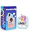 Instant Print Camera for Kids 3-12 Years, Thermal Print Kids Camera Toy is a Surprise Gift for Girls & Boys with 32G SD Card, 48 MP Photo, 1080P Video, 3 Rolls of Photo Paper (Blue)