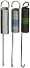 Whirlpool 285901 Top Load Washing Machine Balance Spring Kit, Set of 3, white