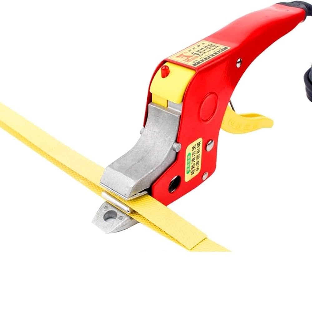 Pallet Packaging Banding Strapping Kit - Heavy Duty Tensioner &ap; Sealer