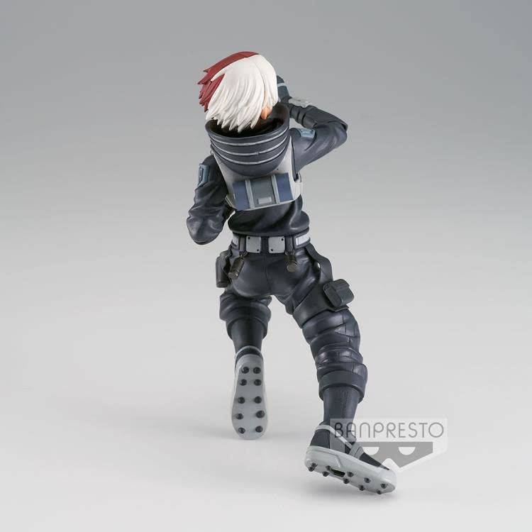 Amazon.co.jp: Banpresto 僕のヒーローアカデミア ワールド