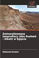 Zmineralizowane lamprofiary (Abu Rusheid - Sikait) w Egipcie (Polish Edition) 6207651537 Book Cover
