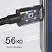 VOTY USB-C Charger Cable for Motorola Moto G Fast/G Power/G Pure/G Stylus 5G,Moto G9 G8 G7,G7 Play,G7 Plus,G7 Power G6,G6 Plus X4 Z3 Z2 Play Z Droid Force,Braided USB Type C Charge Charging Cord