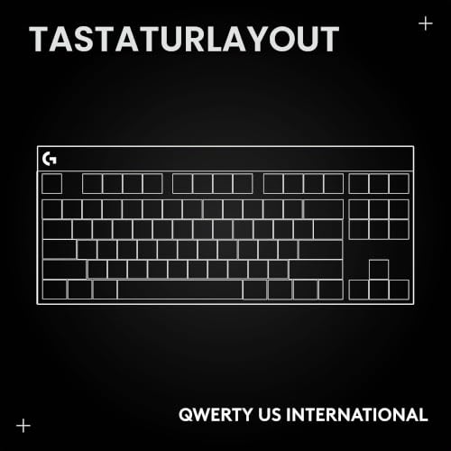 Logitech G PRO Mechanische Gaming-Tastatur – Ansicht 2