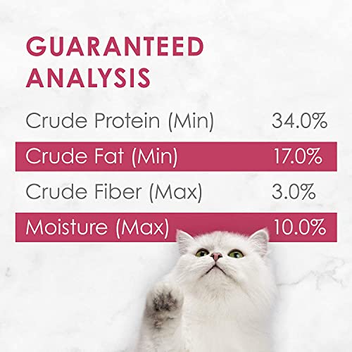Fancy Feast Gourmet Gold Filet Mignon Flavor with Seafood and Shrimp Dry Cat Food (16-oz Pouch) - image 3