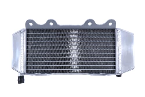 Radiateur YAMAHA WRF 250 anti-surchauffe alu renforcé gauche