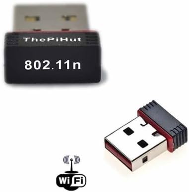 The Pi Hut USB Wi-Fi Adapter for Raspberry Pi