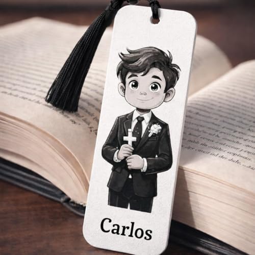 Neonobs | Pack de 10 Puntos de Libro Personalizados |