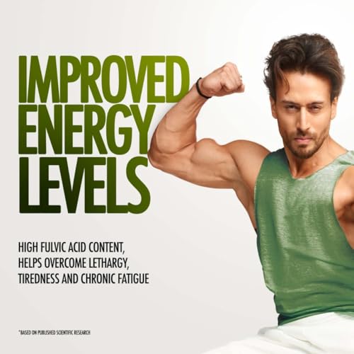 Kapiva Himalayan Shilajit/Shilajeet Resin 40g - For Endurance and Stamina | Contains Lab Report - Image 4