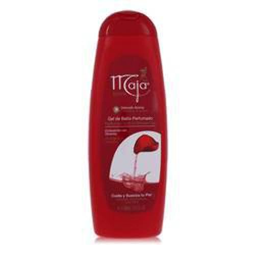 Myrurgia Maja - Gel perfumado para baño y ducha, 13.5 onzas