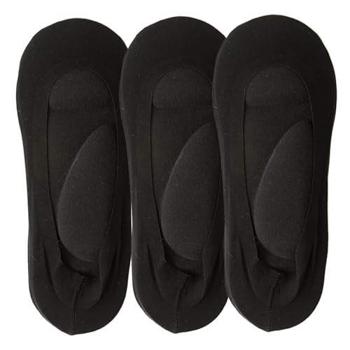bellicon anti-slip socks | For secure grip & comfort when training on the mini trampoline | Grip & barefoot feeling accessories (black)