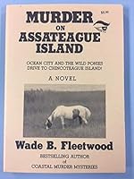 Murder on Assateague Island: A novel B0007BRKQO Book Cover