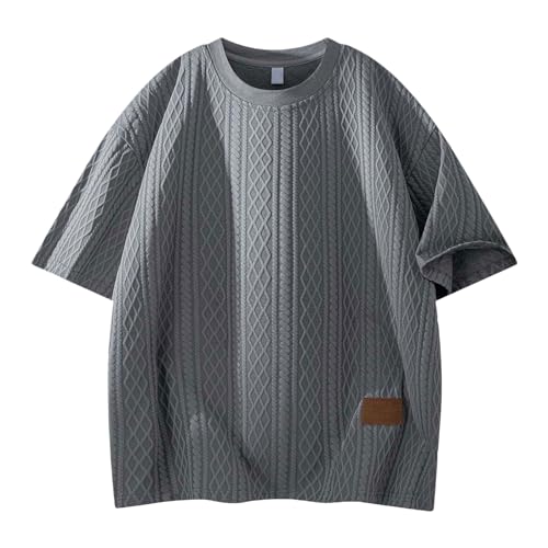 Tee shirt oversize homme confortable pour le sport et le quotidien urbain
