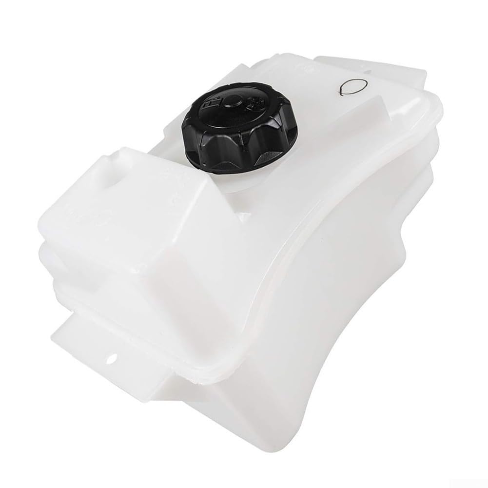 Réservoir de carburant pour tracteur, réservoir de carburant pour tracteur de pelouse, stockage d'huile simple, résistance à l'usure pour 581289901 532407489