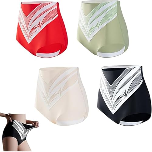 Pantalones cortos moldeadores Yacriso: calzoncillos con control de barriga transpirables