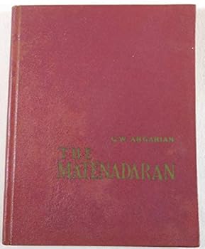 Hardcover The Matenadaran Book