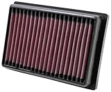 K&N Engine Air Filter: High Performance, Powersport Air Filter: Fits 2010-2019 CAN-AM (Ryker, 600