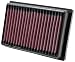 K&N CM-9910 High Performance Replacement Air Filter