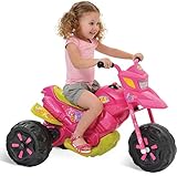 Moto XT3 Fashion Elétrico 6V Bandeirante Rosa