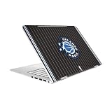 Head Case Designs Licenza Ufficiale NBA Design Nero Orlando Magic Logo Vinile Sticker Pelle Adesivo Compatibile con HP Spectre PRO X360 G2
