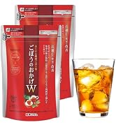 Amazon.co.jp: 【機能性表示食品】【公式】あじかん焙煎ごぼう茶