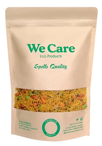 We Care Eco Products Dalmoth Mixture | Homemade Kerala Style Snacks | Healthy Ready To Eat | (150g)