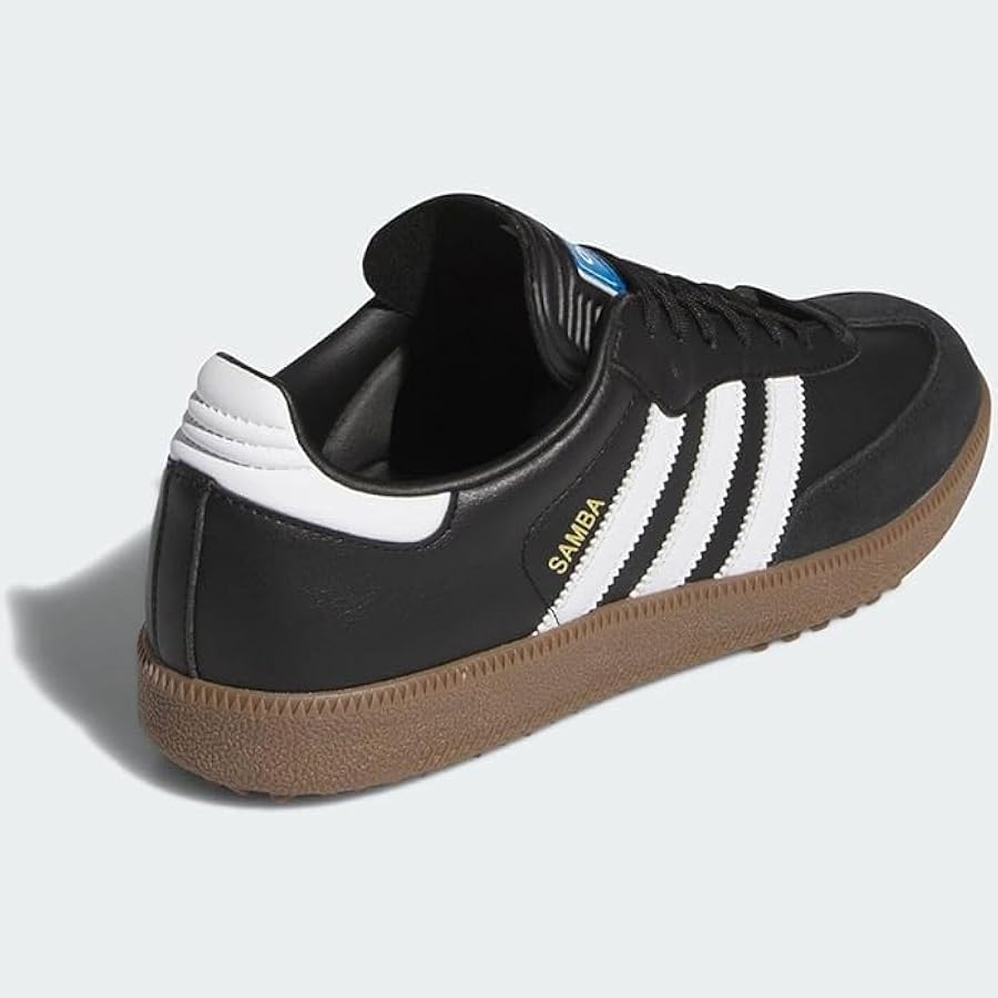 Amazon | [アディダス] シューズ スニーカー サンバ ゴルフ SAMBA GOLF