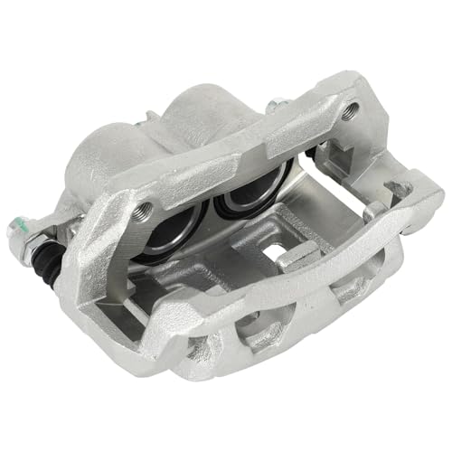 Image of 19B2958 Front Left Disc Brake Caliper Assembly w /Bracket