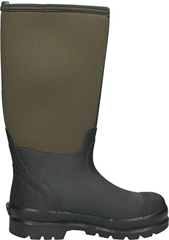 Muck Boot Chore Classic Hi Wellington Boots 10 B(M) US Women / 9 D(M) US Moss | Image 2