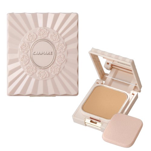 CANMAKE / Blessed Natural Powder (UV absorber free, Tale free, Silicon free, Paraben free and No Fragrance) 01Light SPF25 PA++ by IDA Laboratories