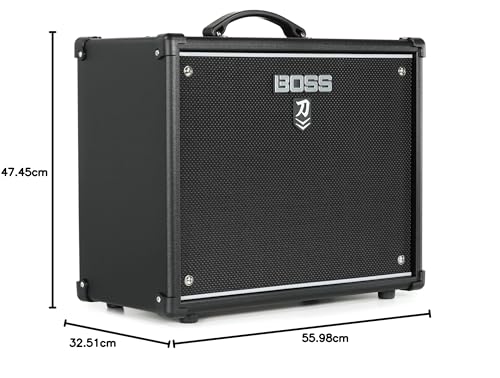 Boss Katana-50 MkII EX 1 x 12-inch 50-watt Combo Amp - Image 5 thumbnail