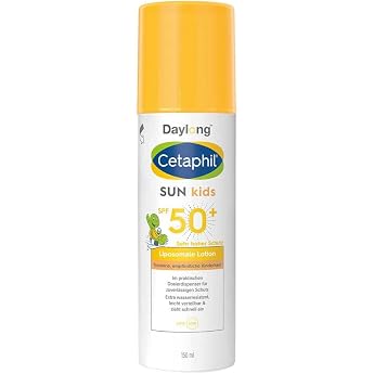 CETAPHIL Sun Daylong Kids SPF 50+ Liposomal Solder 150 ml