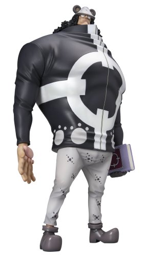 Image of One Piece Portrait of Pirates PVC Statue Bartholomew Kuma