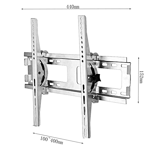 Support mural pour téléviseur LCD et étagère murale TV nyfcck - 8