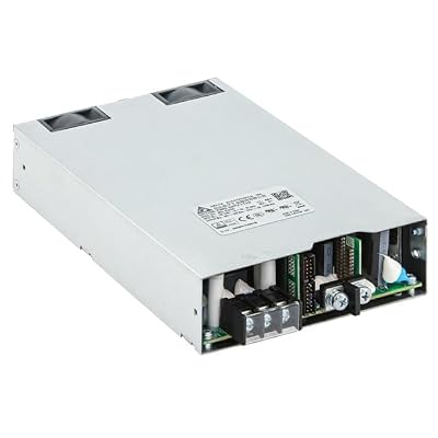Delta MEB-1K2A48T ABA Medical Power Supply, 48V 1200W, AC-DC Converter, 85-264VAC Input