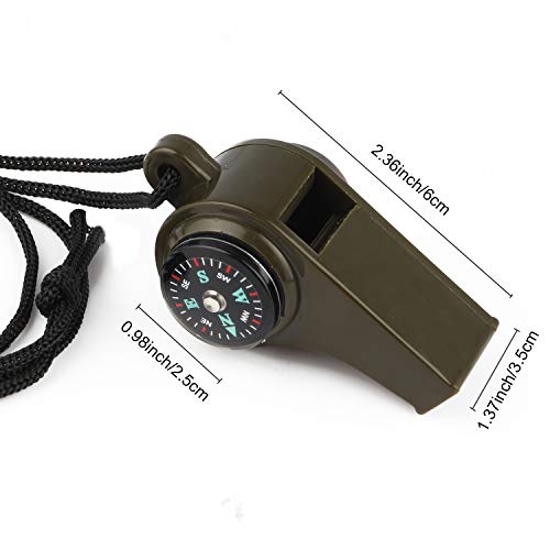 3-Pack-Emergency-Survival-Whistle-3-in-1-Emergency-Whistles-with-Compass-and-Thermometer-Loud-Safety-Whistle-with-Lanyard-for-Outdoor-Hiking-Camping-Boating-Hunting-Fishing