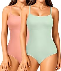 Coral Pink & Green 2 Pack