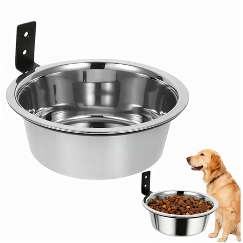 Toddmomy 1 Set An Der Wand Montierter Erhöhter Hundenapf Kisten-Wassernapf Hundenäpfe Für Kleine Hunde Praktischer Katzennapf Outdoor-Wassernapf Mittelgroßer Welpennapf Erbrechen