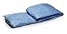 Tarp, Polyethylene, Blue/Green, 8x10Ft
