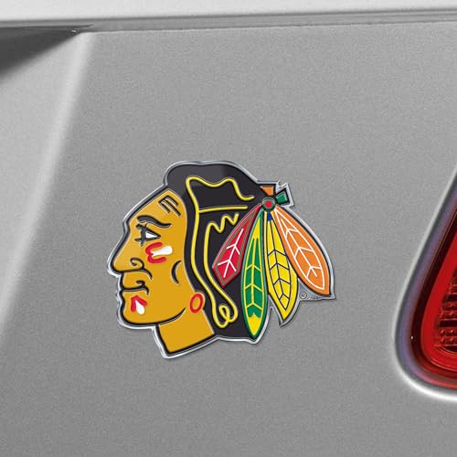 Image of NHL Color Auto Emblem