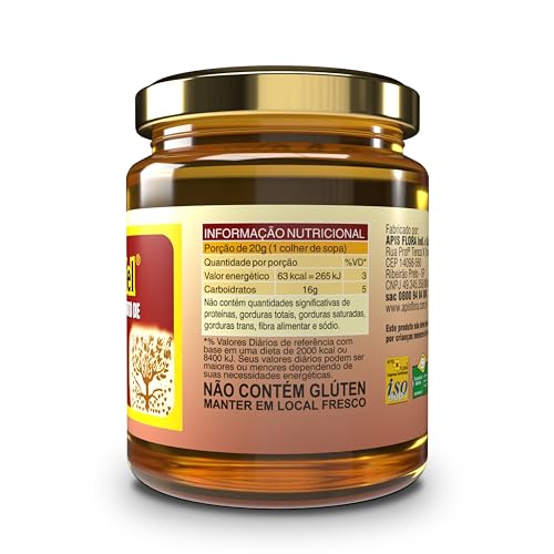 Apis Flora Propomel - Mel Com Própolis 300G Linha Mel Composto