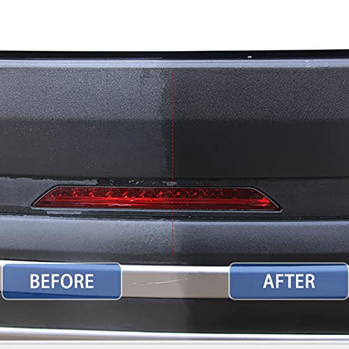 10 Pcs Car Plastics Plating Opknappen Agent | Kunststof onderdelen opknappen reiniger voor auto - Vlekken verwijderen en auto-interieur en exterieur herstellen Baole - Image 8