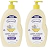 Nenuco Jabón Líquido Ultra Suave, con Aloe Vera, para Cuerpo y Cabello, Formato Ahorro 1100 ml (Paquete de 2)