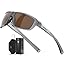 5001-luxury-cleargrey/Brown(not Mirrored)