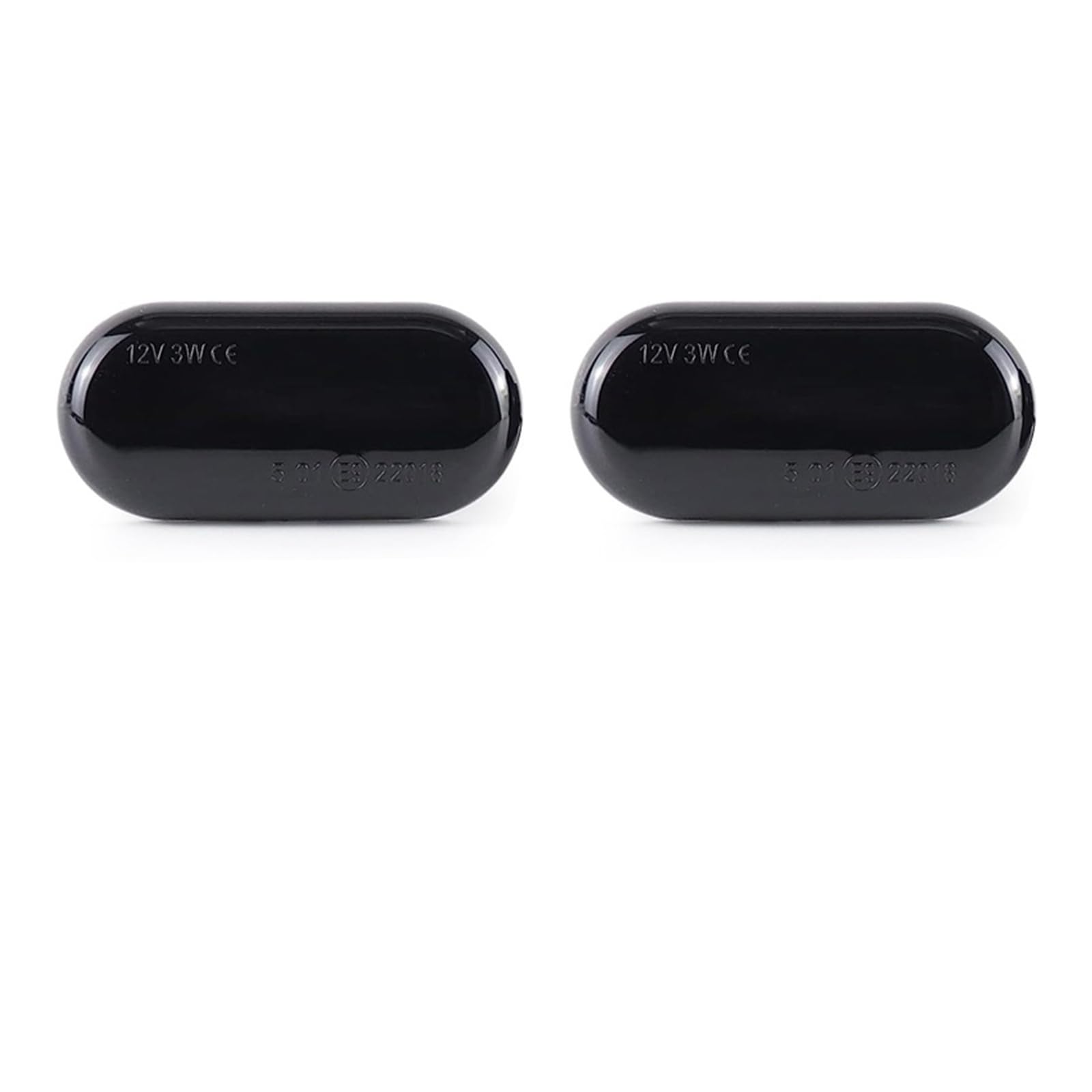 Luz Intermitente Para Nissan Para Primaster Para Kubistar Para Interstar 2002-2010 Lámpara LED Posición Lateral Guardabarros Luces Señal Giro Intermitente Coche